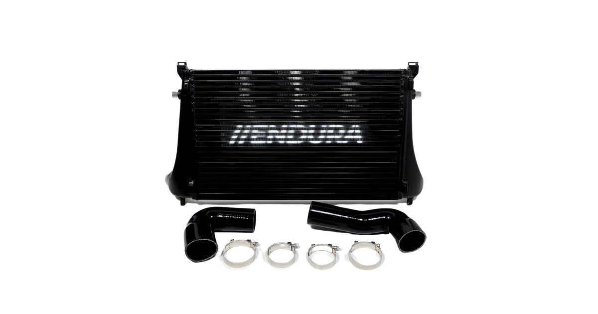 ENDURA intercooler voor Golf 7 GTI/R en Audi S3 8V - EA888 MQB