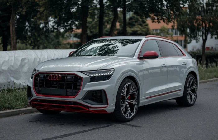 Was kann man an seinem Auto tunen?