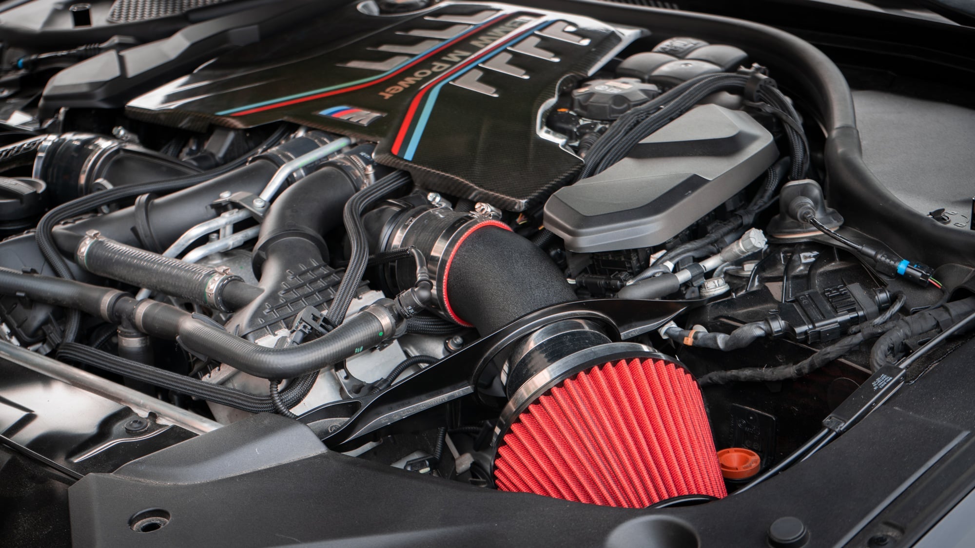 CTS Turbo Intake BMW M5 F90 / M8 F9x
