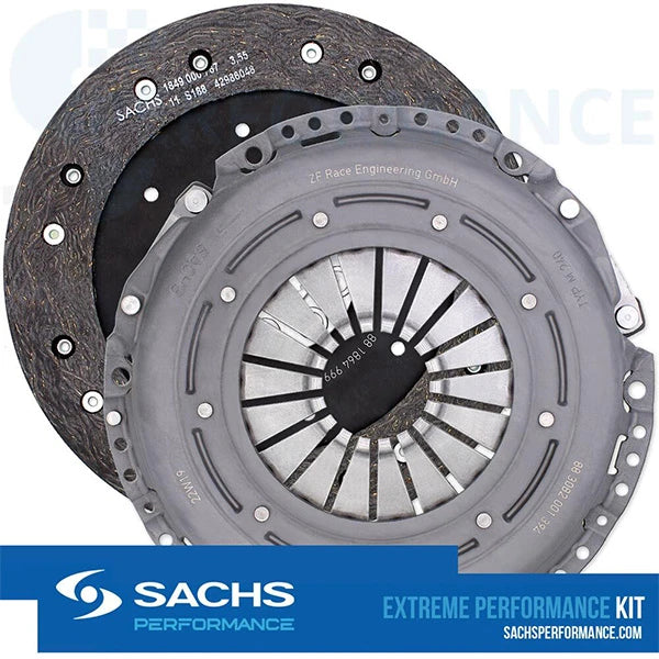 Sachs Performance Koppelingkit Audi TTRS 8J 2.5 TFSI