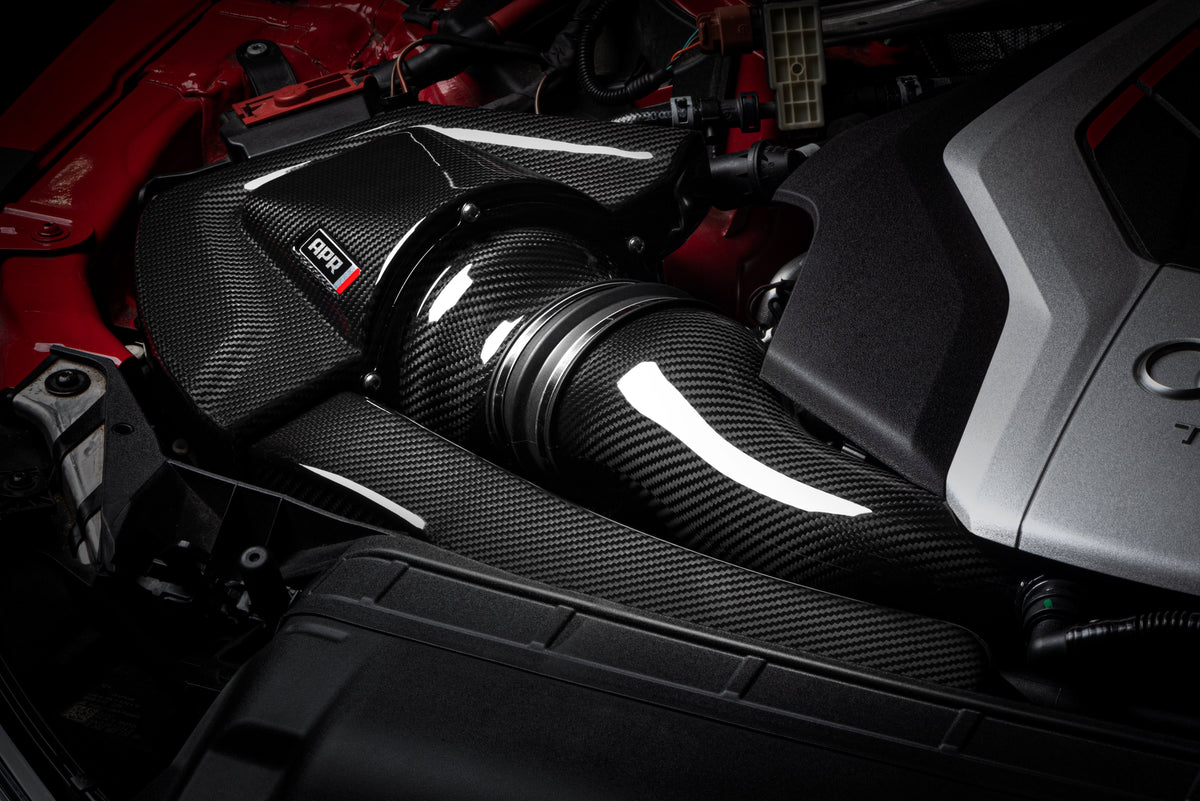 APR Carbon intake Audi S4 B9 en Audi S5 F5