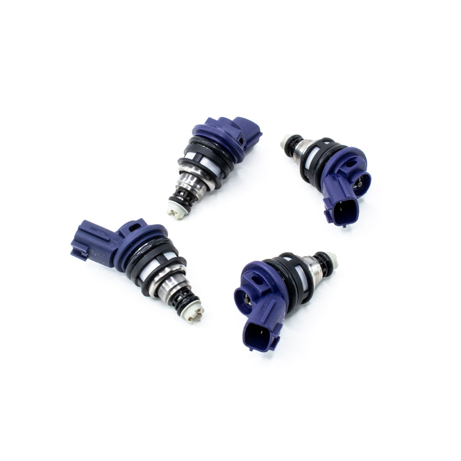 DeatschWerks Injectoren kit Nissan 200sx S14 SR20DET