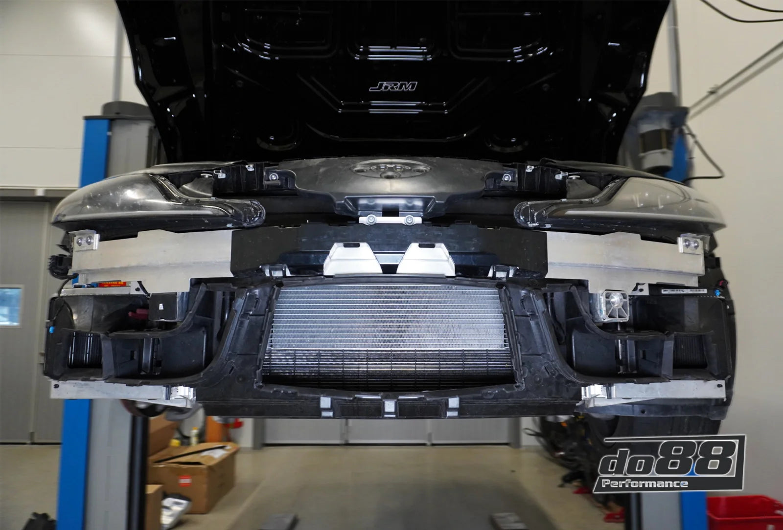 do88 transmissie koeler bmw m240i m340i m440i z4 g2x b58 2 5