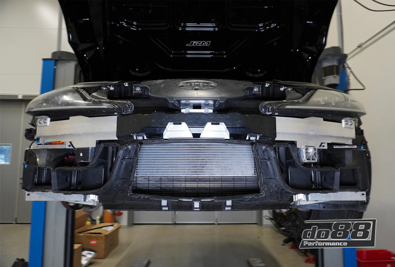 do88 Getriebeölkühler BMW M240i M340i M440i Z4 G2X B58 2 5