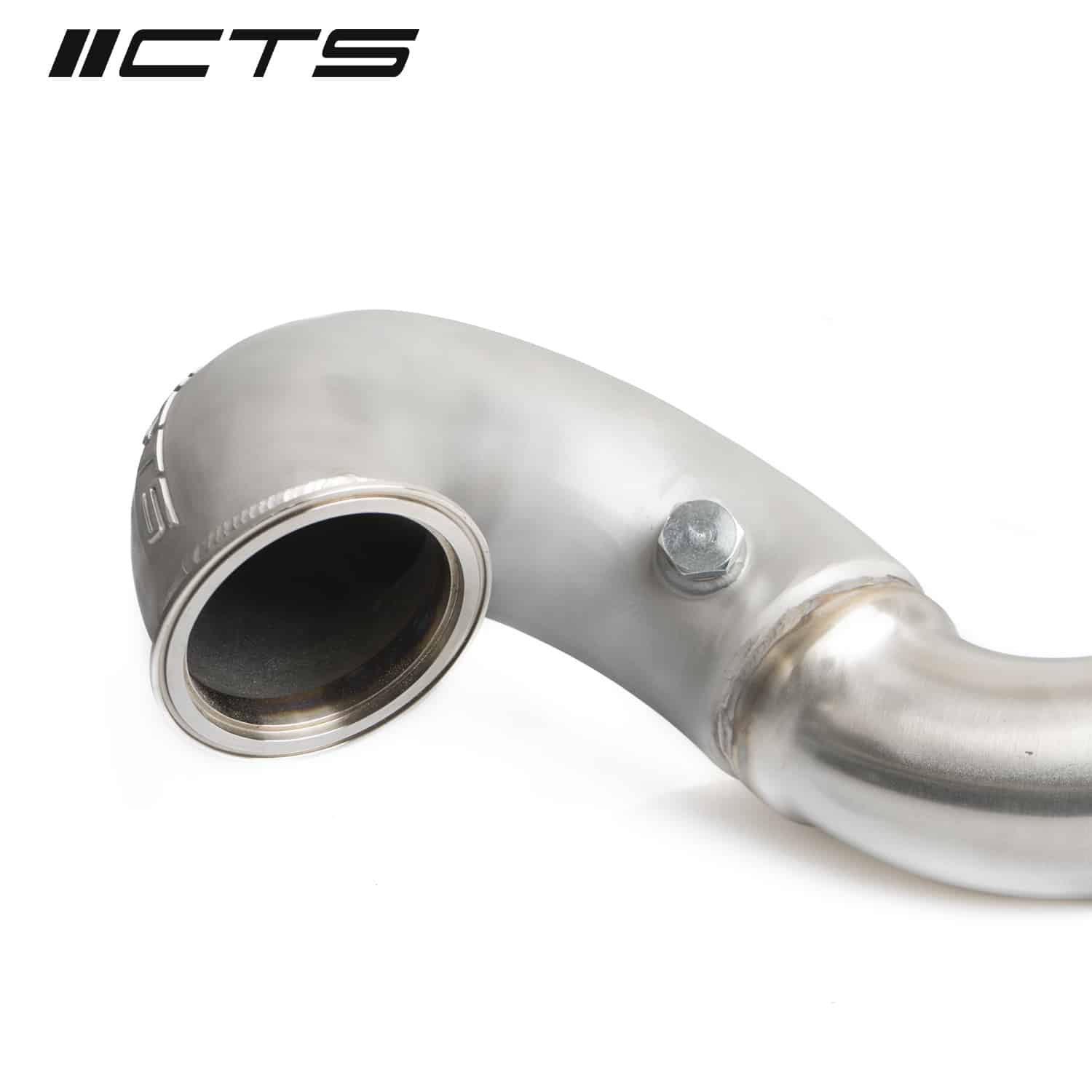 CTS Turbo Decat Downpipe Audi A3 8V, Golf 7 1.8TSI FWD 5