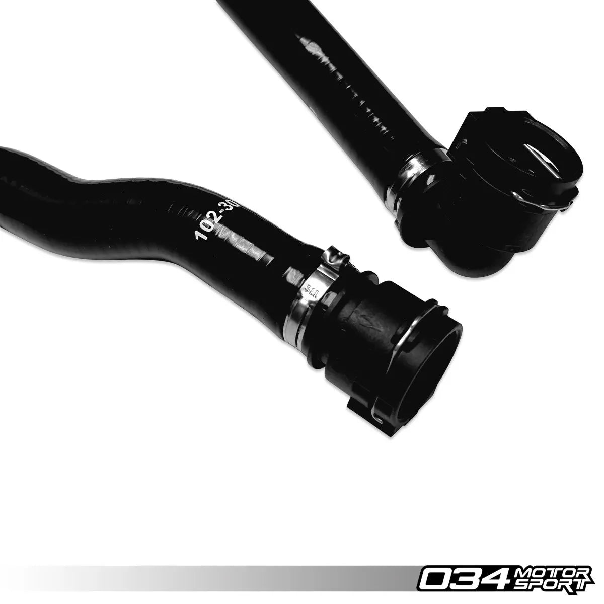 034 Motorsport Silikon-Heizungsschlauchset Audi B5 S4 02