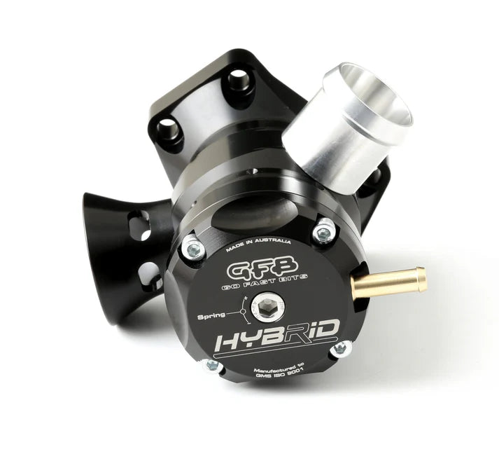 GFB Dual Outlet Hybrid TMS Hyundai i30N 2