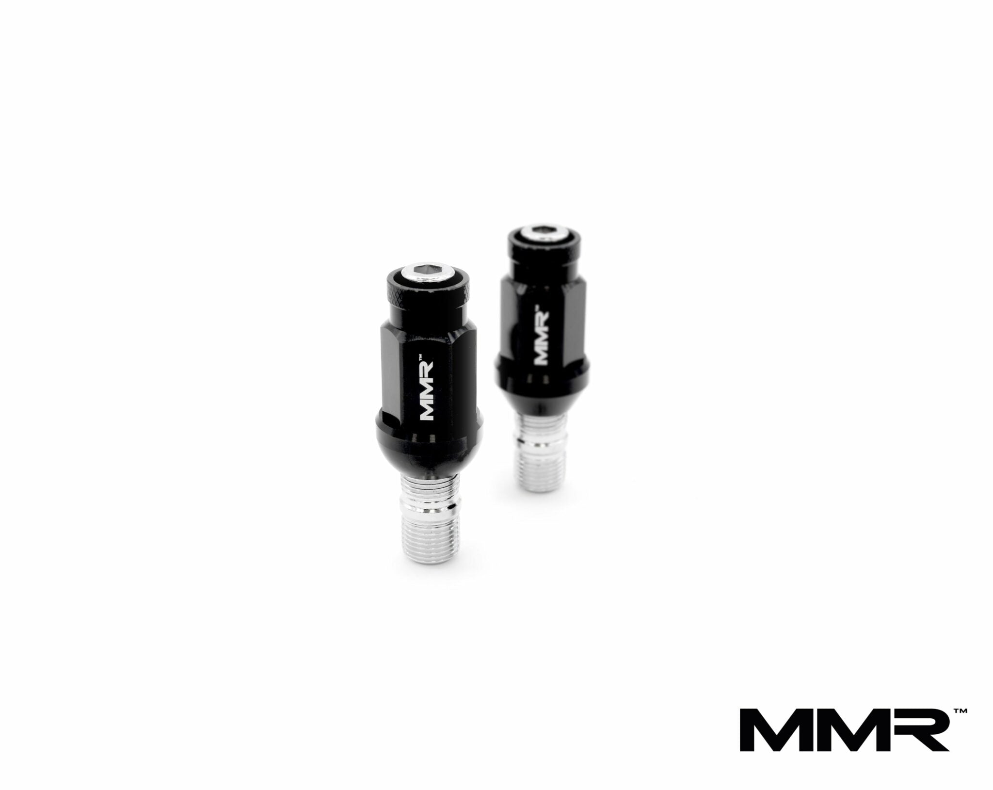 MMR Wiel Nop & Moer Kit 70MM BMW 2