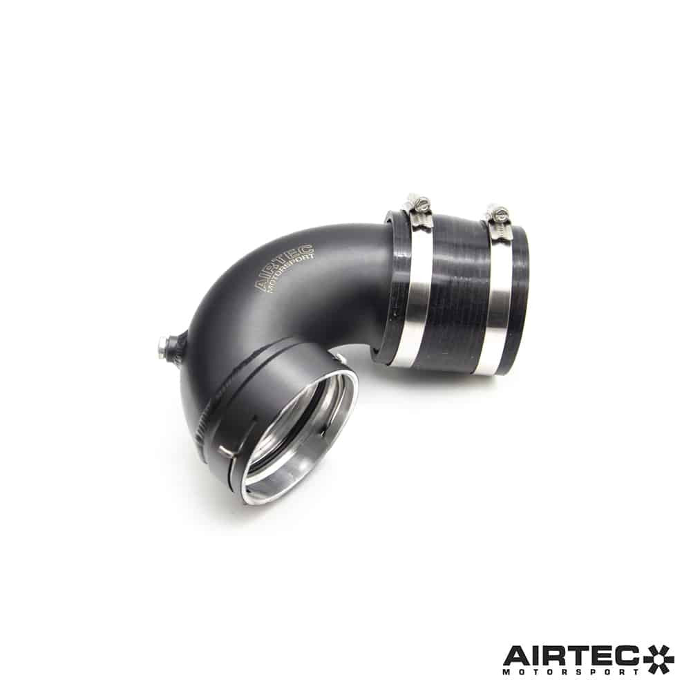 Airtec J Pipe BMW M2 Competition, M3, M4 F8X (S55)3