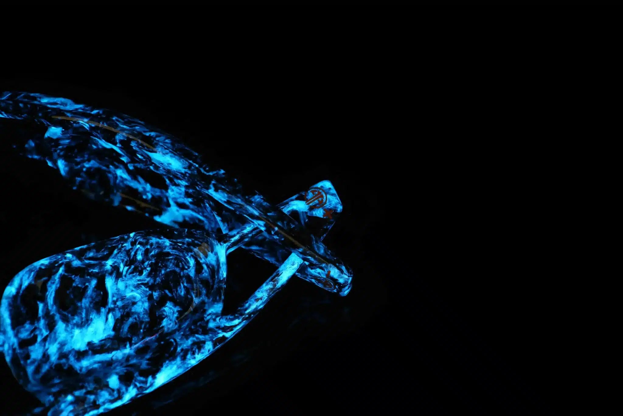 Armaspeed Shift Peddles Luminous blauw Audi S3 8V 2