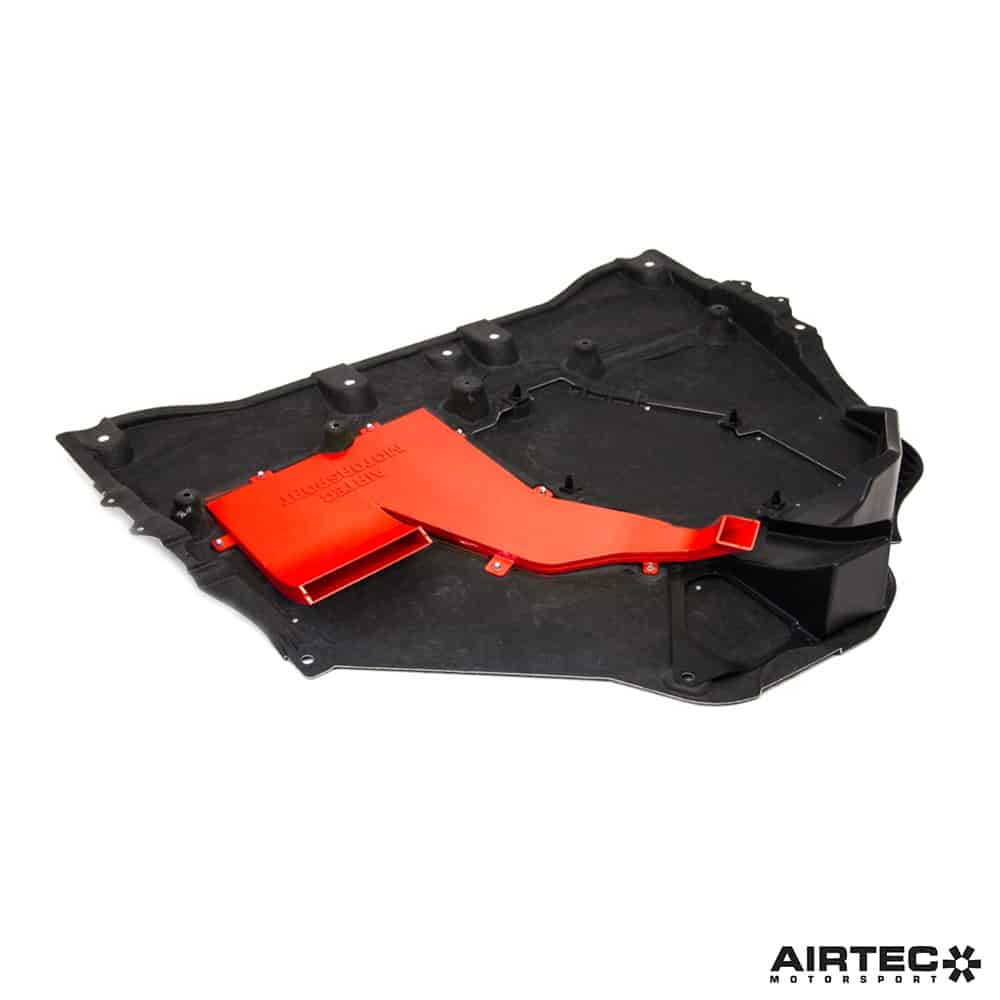 Airtec Voorste Koelgeleider Toyota Yaris GR 7