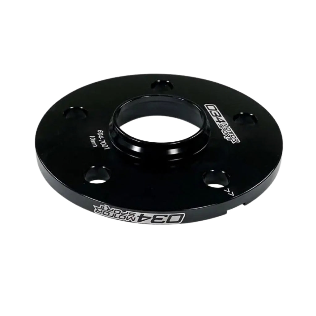 034 Motorsport – 10-mm-Spurverbreiterungen (Paar) – VW Audi A3 8P