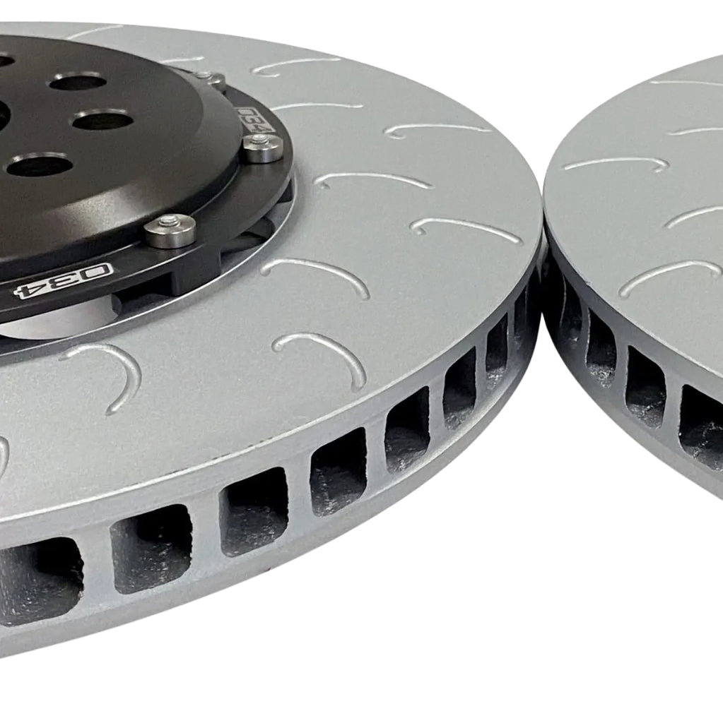 034 Motorsport - Disques de frein en deux parties - VW AUDI SQ2 MQB