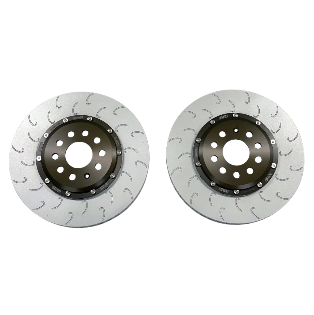 034 Motorsport - Disques de frein en deux parties - VW AUDI SQ2 MQB
