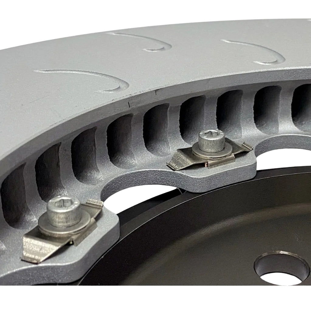 034 Motorsport - Disques de frein en deux parties - VW AUDI SQ2 MQB