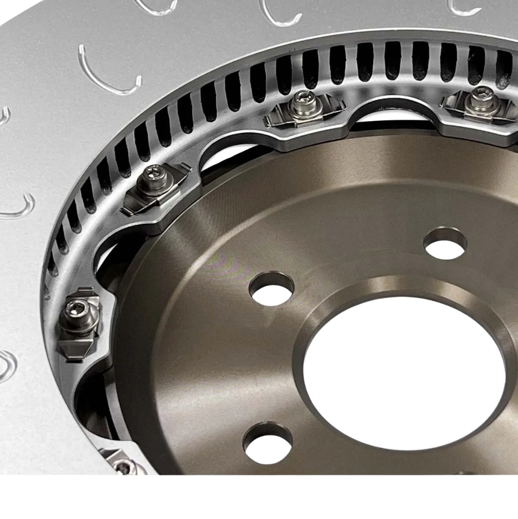 034 Motorsport - 2-delige voorremschijven - AUDI RS5 Q7 / Q8