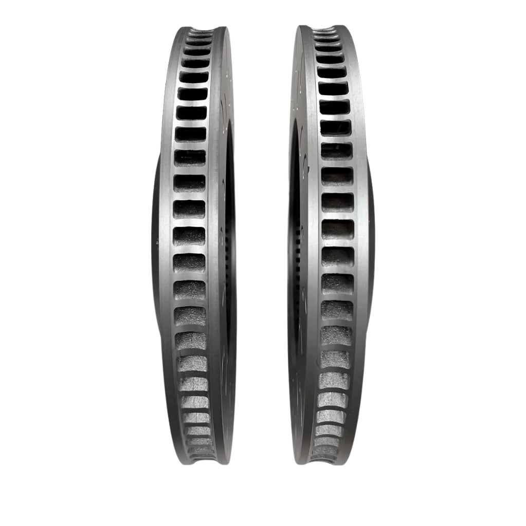 034 Motorsport - 2-delige voorremschijven - AUDI RS5 Q7 / Q8