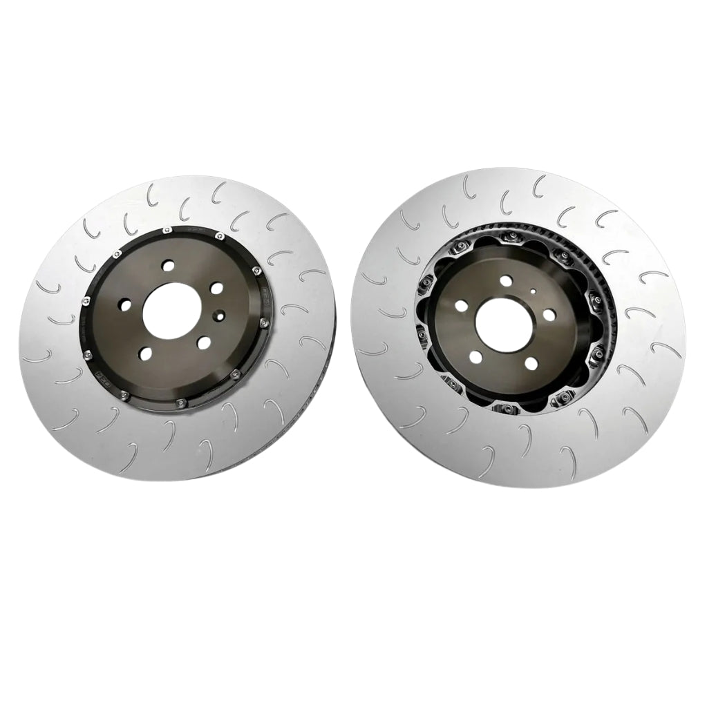 034 Motorsport - 2-delige voorremschijven - AUDI RS5 Q7 / Q8