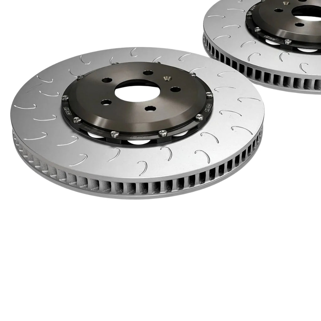 034 Motorsport - 2-piece front brake discs - AUDI RS5 Q7 / Q8