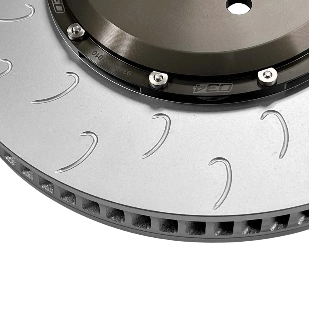 034 Motorsport - 2-piece front brake discs - AUDI RS5 Q7 / Q8