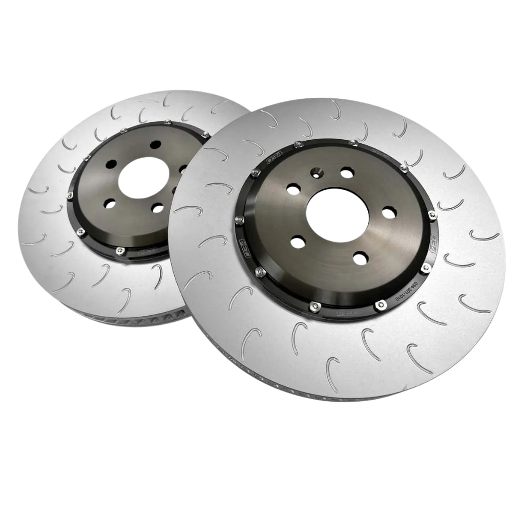 034 Motorsport - 2-piece front brake discs - AUDI RS5 Q7 / Q8