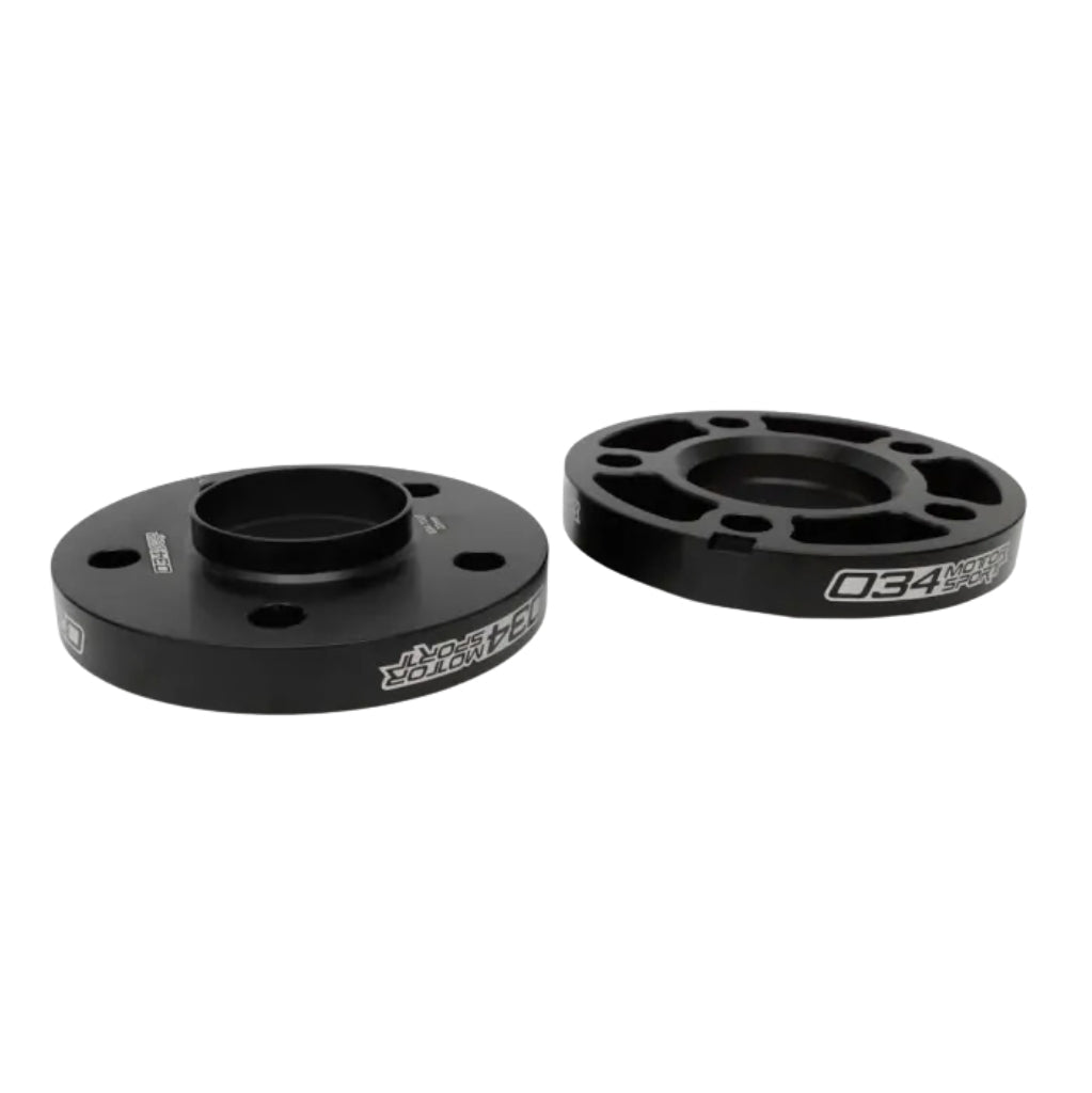 034 Motorsport - 20 mm Wheel Spacers - AUDI A5 / BMW Z4