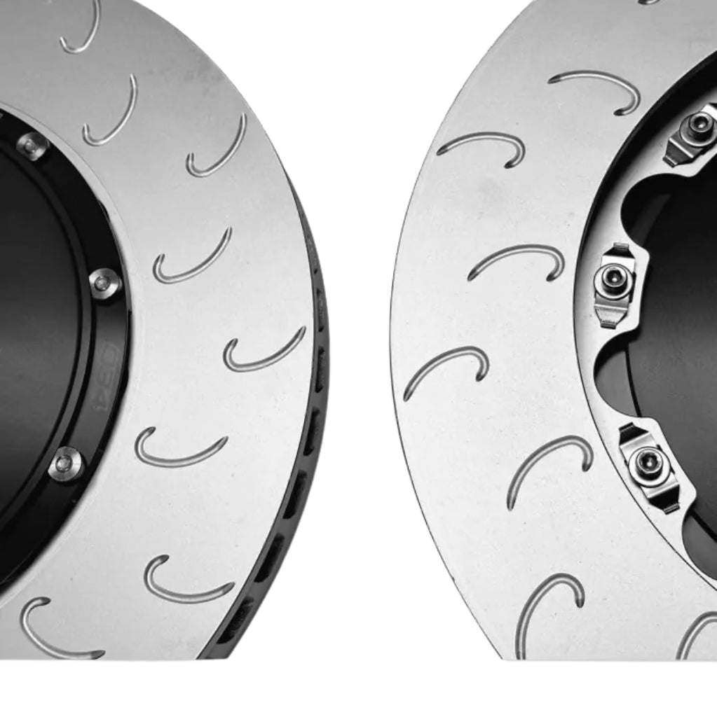 034 Motorsport - Suspension flottante en 2 parties - AUDI S7 / D5 A8 / S8