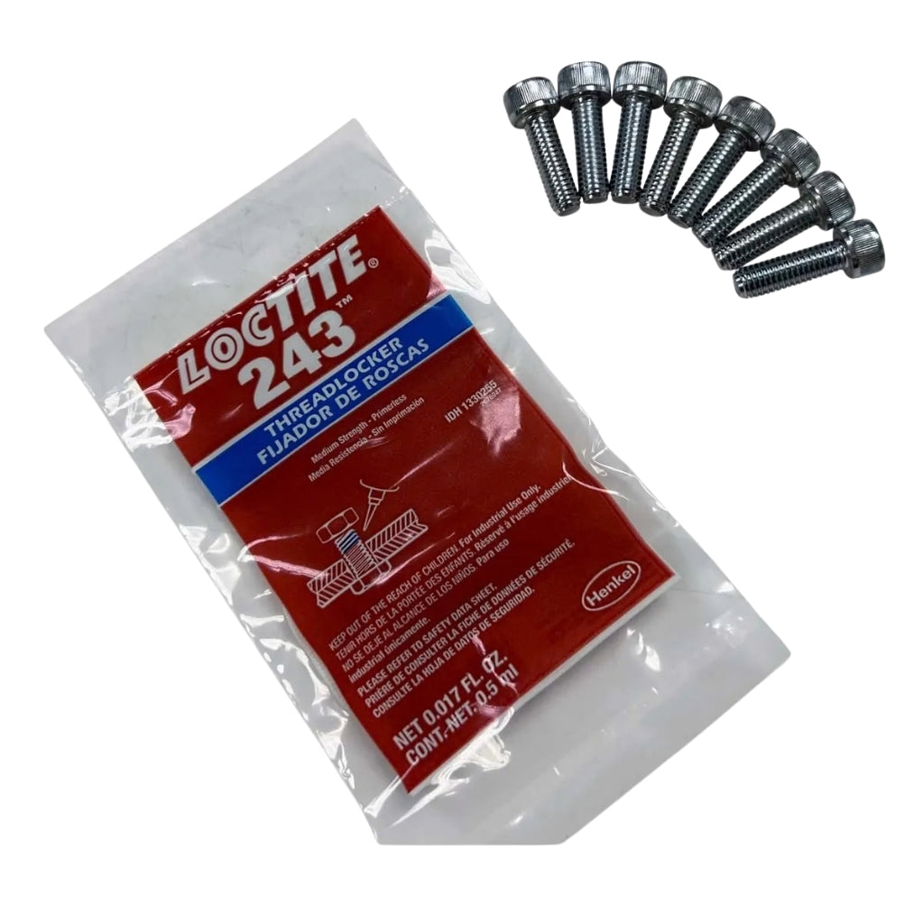 Poulie de vilebrequin 034 Motorsport - 3.0 TFSI 207 mm - AUDI A8 / S4