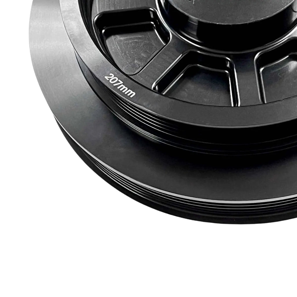 Poulie de vilebrequin 034 Motorsport - 3.0 TFSI 207 mm - AUDI A8 / S4