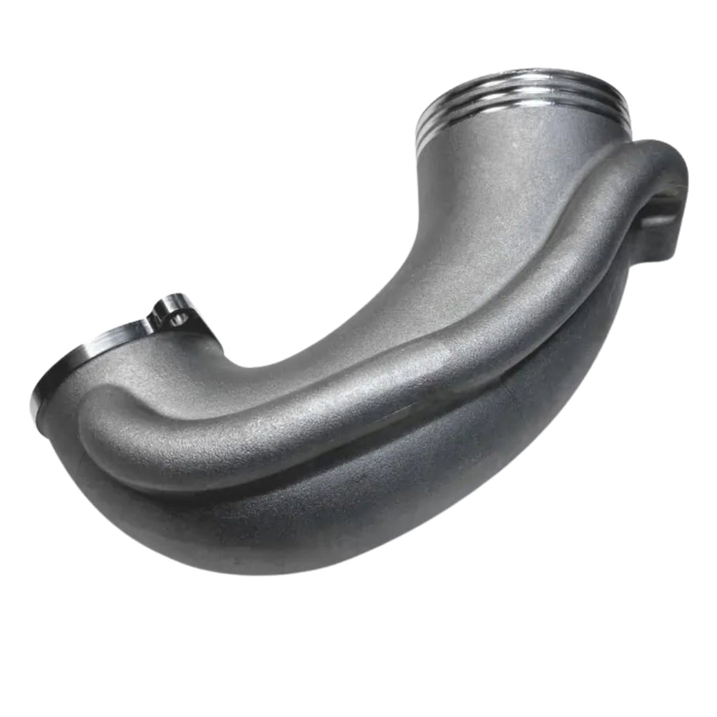 034 Motorsport : Turbo Inlet 4 pouces pour 2.5 TFSI EVO - Audi TTRS 8S / RS3 8V.5