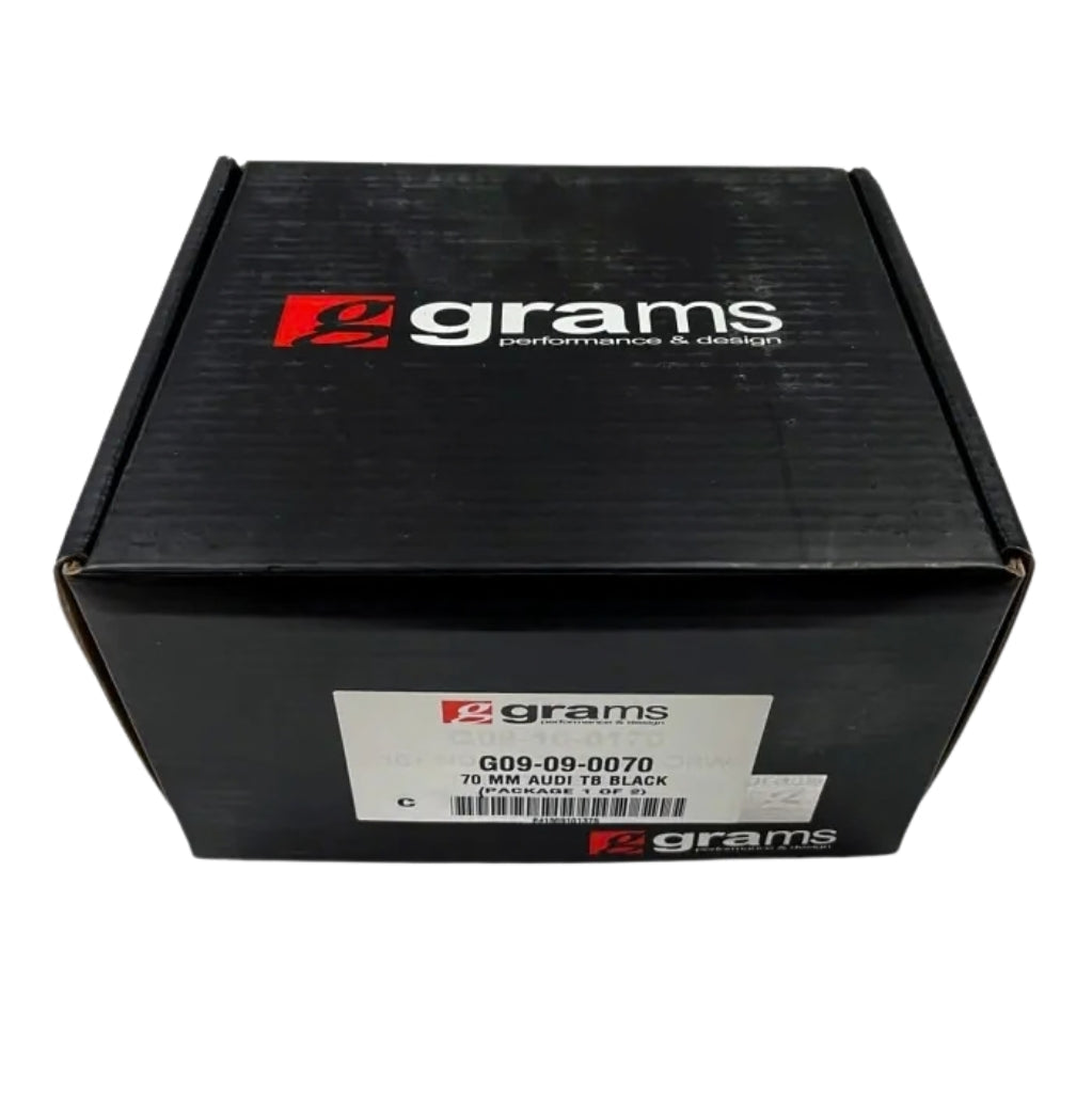 034 Motorsport - Corps de papillon de 70 mm - Audi A4 B7 / B8 2.0T