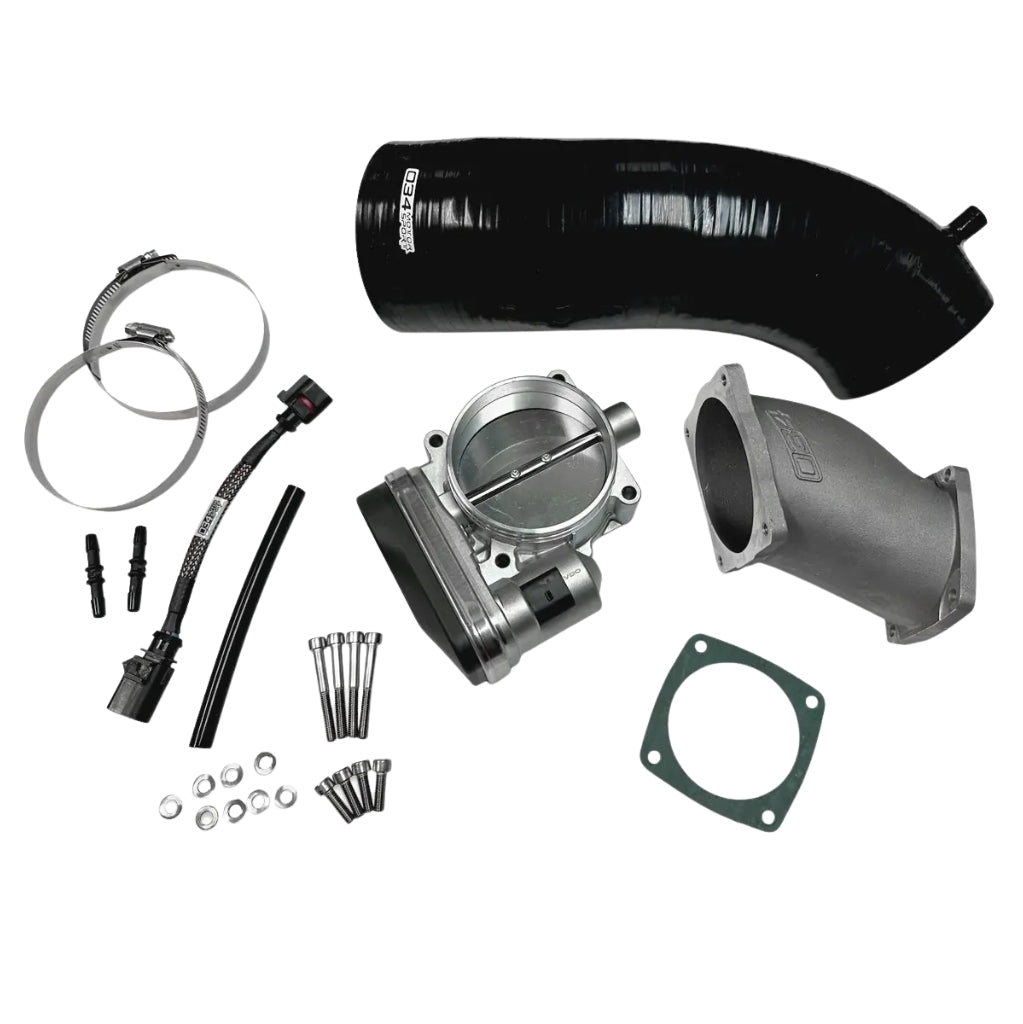 034 Motorsport - 84-mm-Drosselklappe - AUDI Q5 / SQ5 3.0TFSI