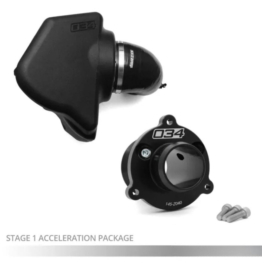 034 Motorsport - Pack Accélération - Audi A4 / Allroad A5 B9 2.0
