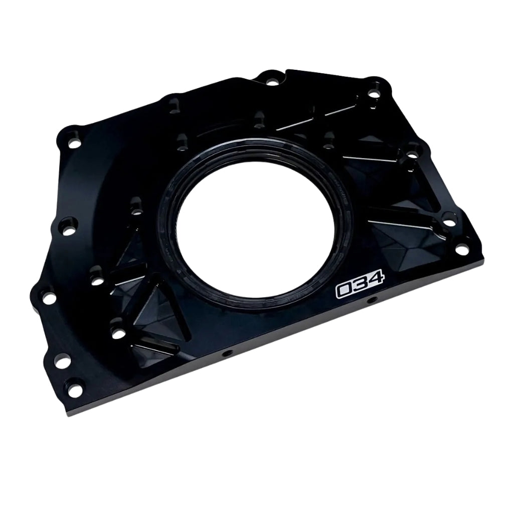 034 Motorsport - Joint arrière en aluminium usiné - Audi A6