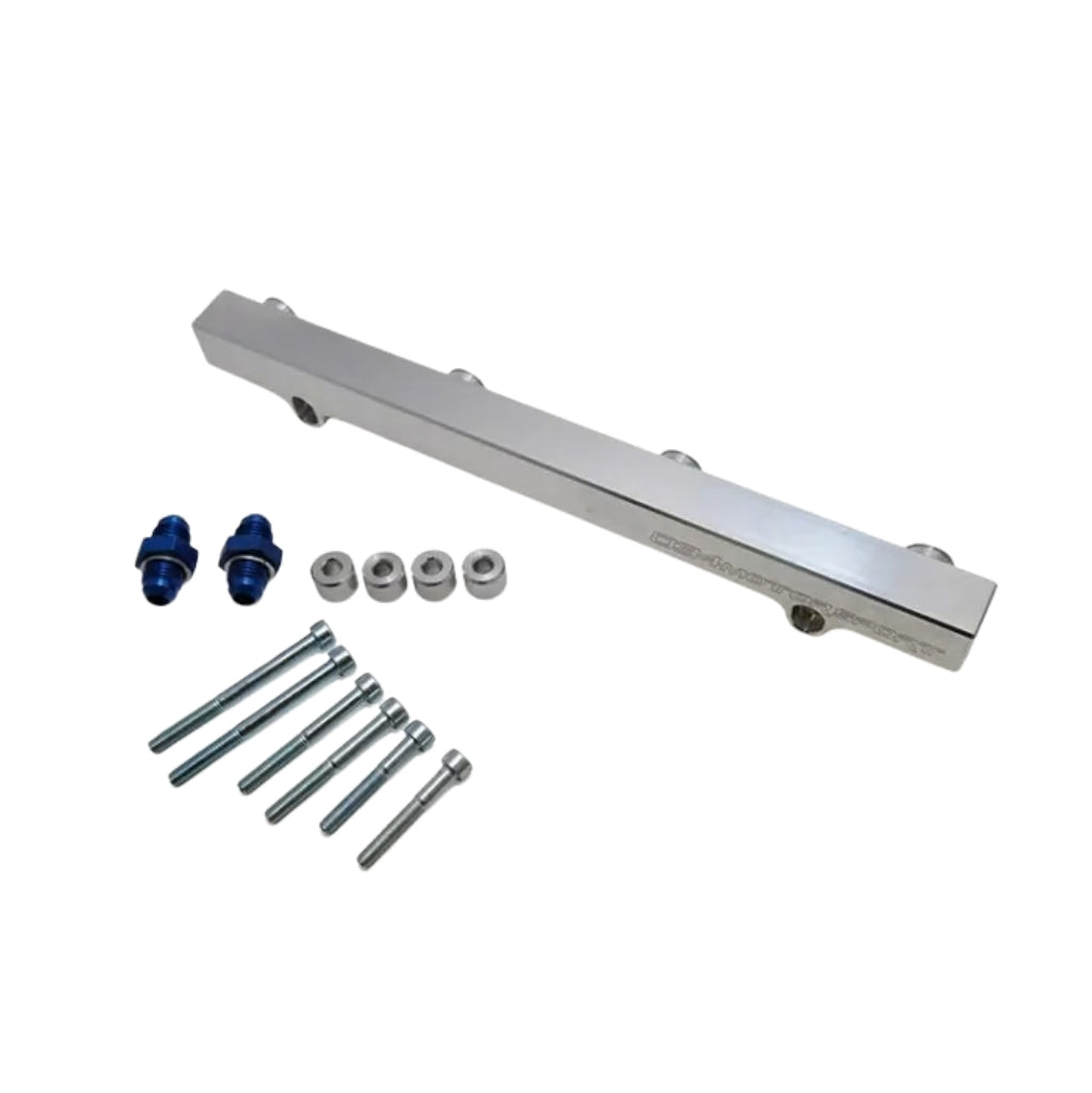 034 Motorsport - Aluminium Brandstofrail - Audi Volkswagen 1.8T