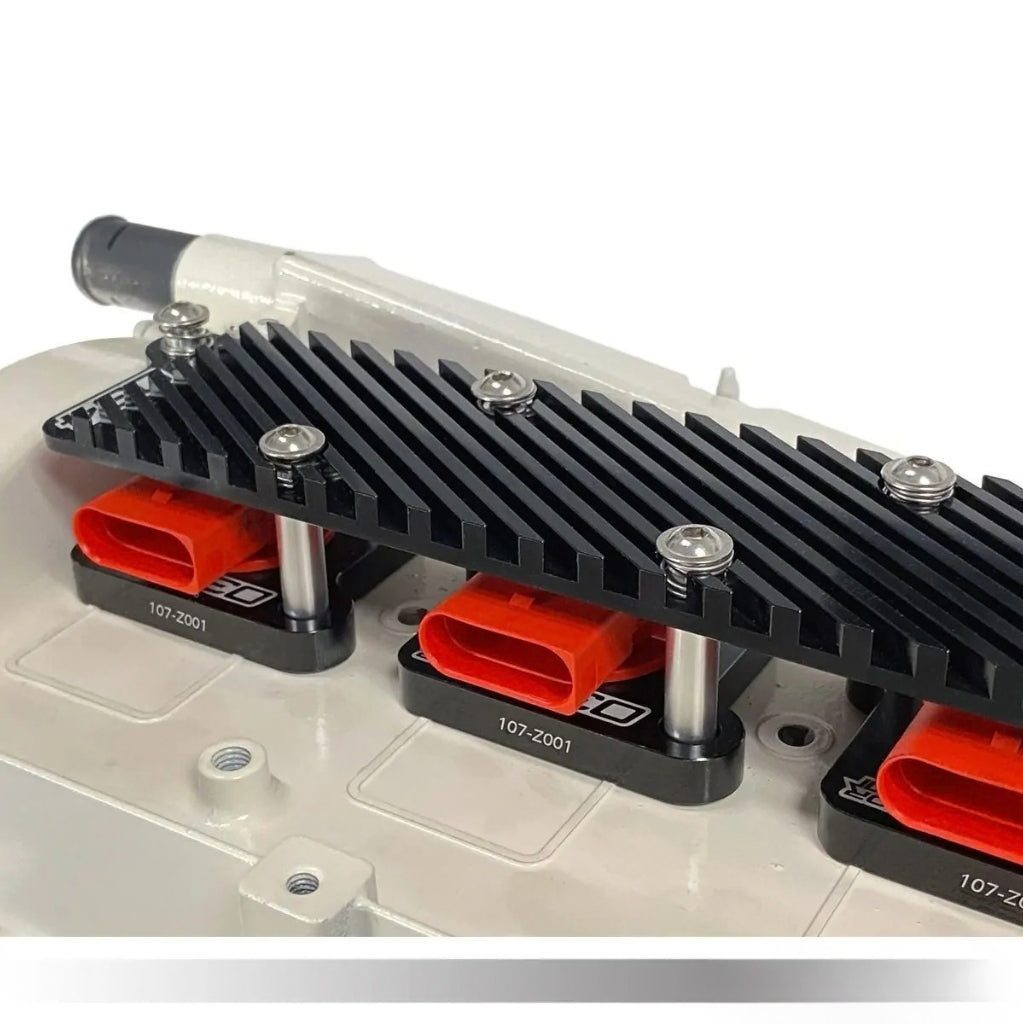 034 Motorsport - Kit de supports spiralés en aluminium - Audi / VW 1.8T