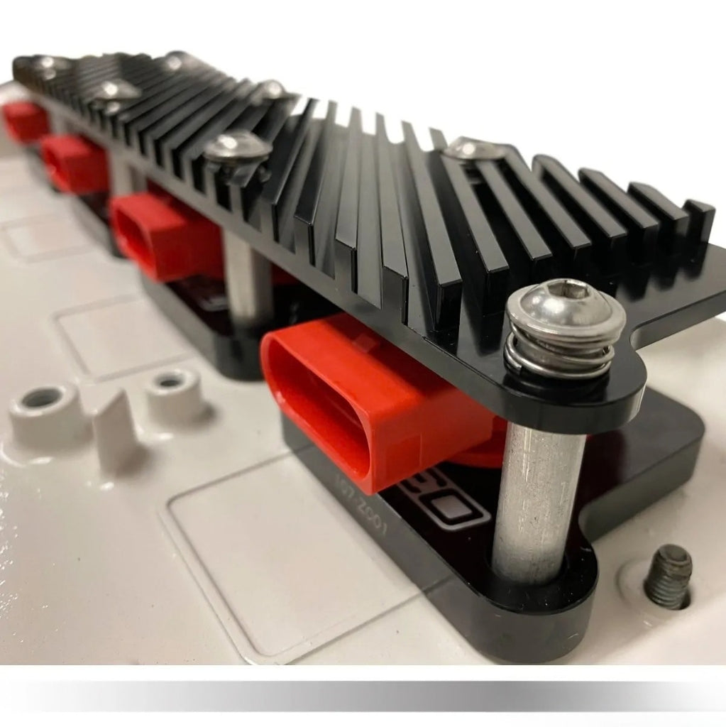 034 Motorsport - Kit de supports spiralés en aluminium - Audi / VW 1.8T