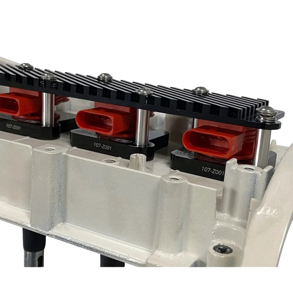 034 Motorsport - Kit de supports spiralés en aluminium - Audi / VW 1.8T