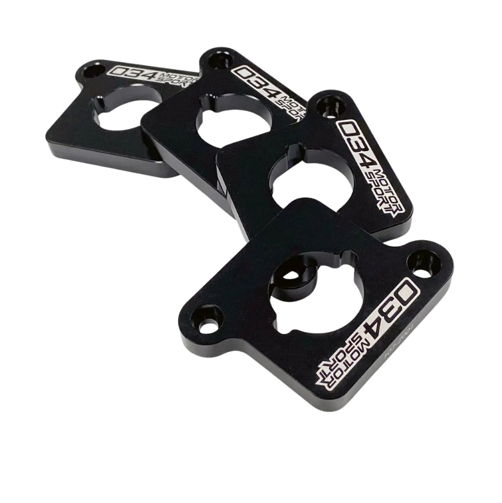 034 Motorsport - Kit de supports spiralés en aluminium - Audi / VW 1.8T