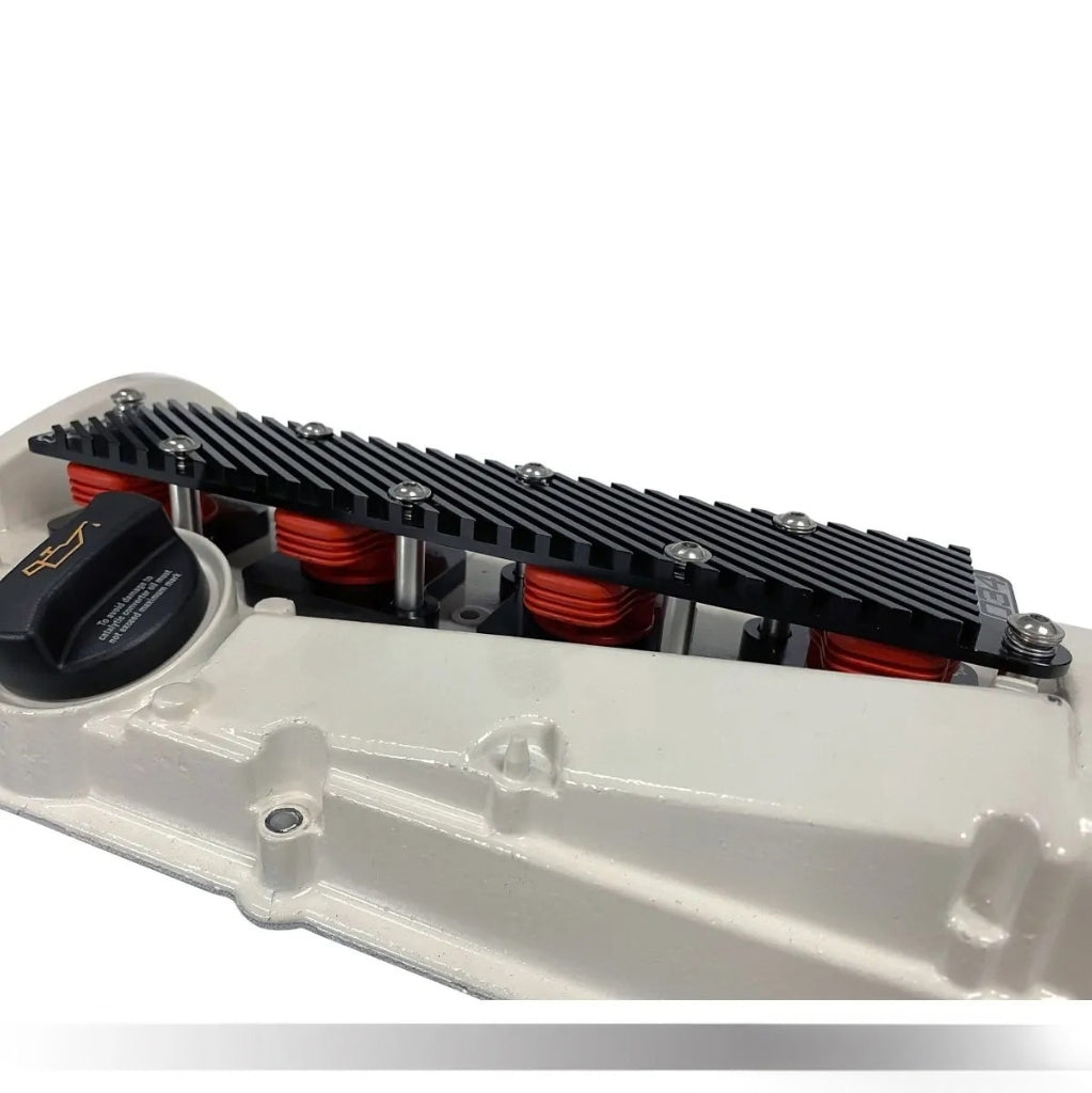 034 Motorsport - Kit de supports spiralés en aluminium - Audi / VW 1.8T