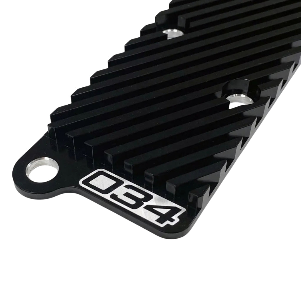 034 Motorsport - Kit de supports spiralés en aluminium - Audi / VW 1.8T