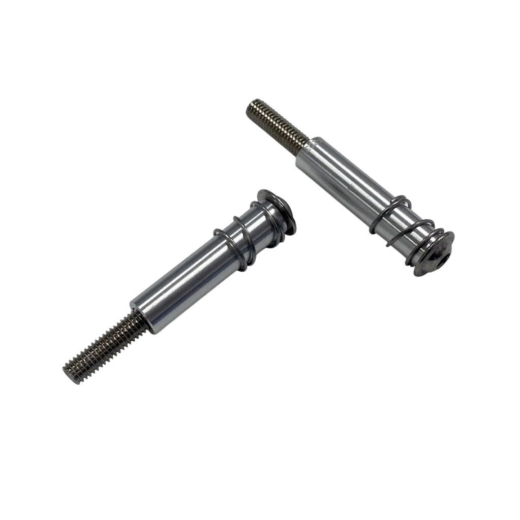 034 Motorsport - Kit de supports spiralés en aluminium - Audi / VW 1.8T