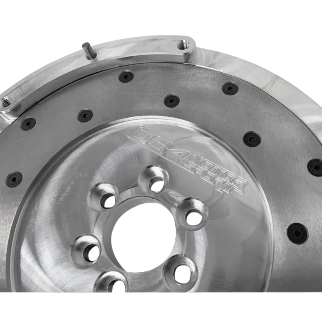 034 Motorsport - Volant moteur en aluminium - Audi B7 A4 2.0T RS4