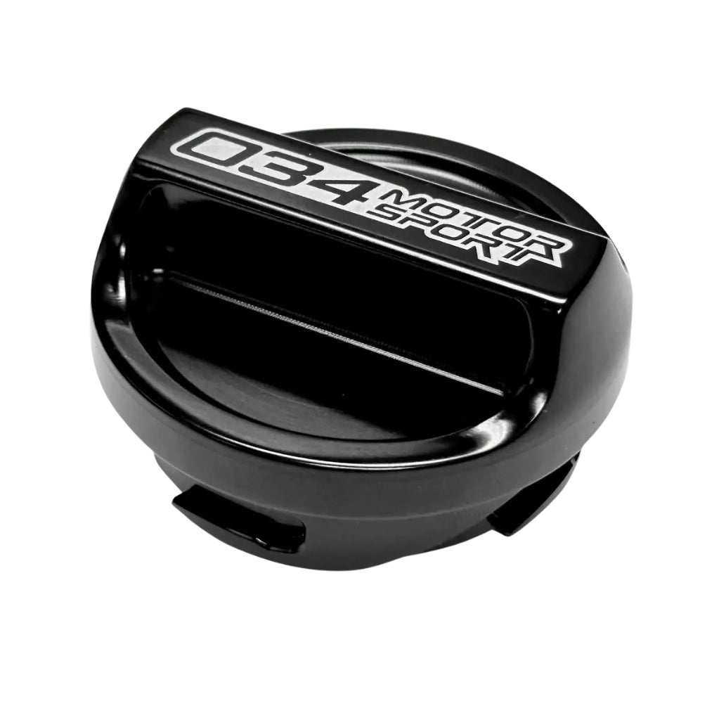 034 Motorsport - Korek wlewu oleju Billet - AUDI EA888 Gen 3 / EA855
