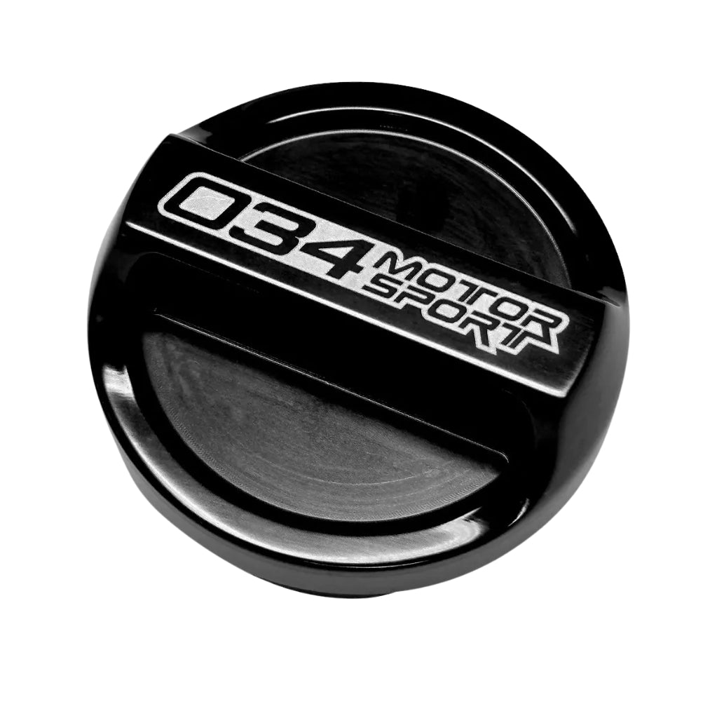 034 Motorsport - Korek wlewu oleju Billet - AUDI EA888 Gen 3 / EA855