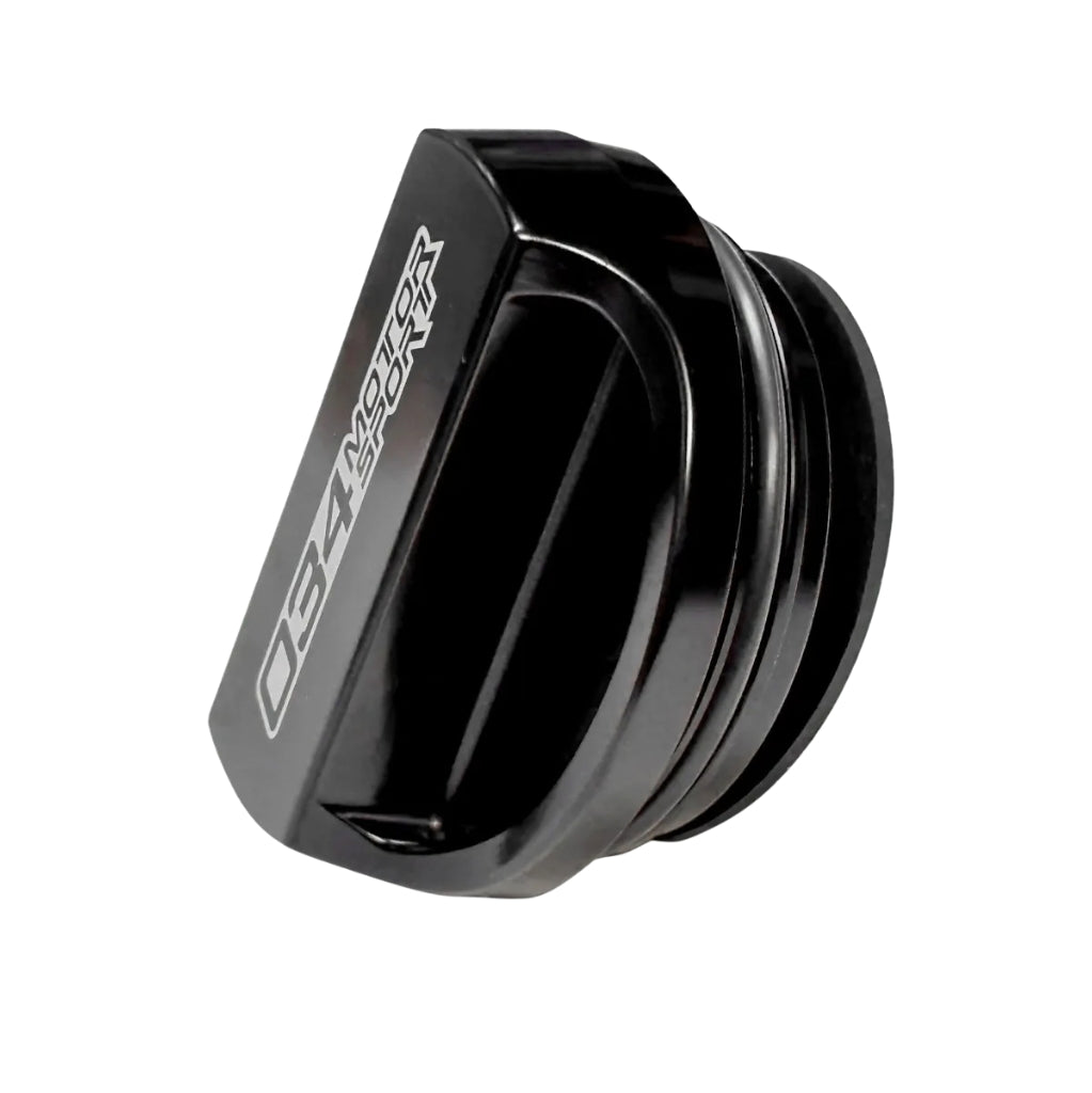 034 Motorsport - Bouchon d'huile en aluminium usiné - Audi A4 / S4 - EA837 3.0 TFSI