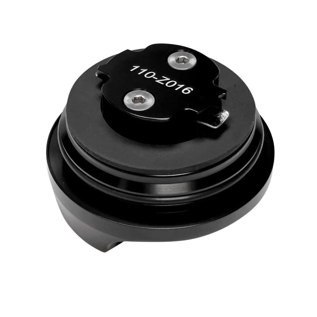 034 Motorsport - Bouchon d'huile en aluminium usiné - Audi A4 / S4 - EA837 3.0 TFSI