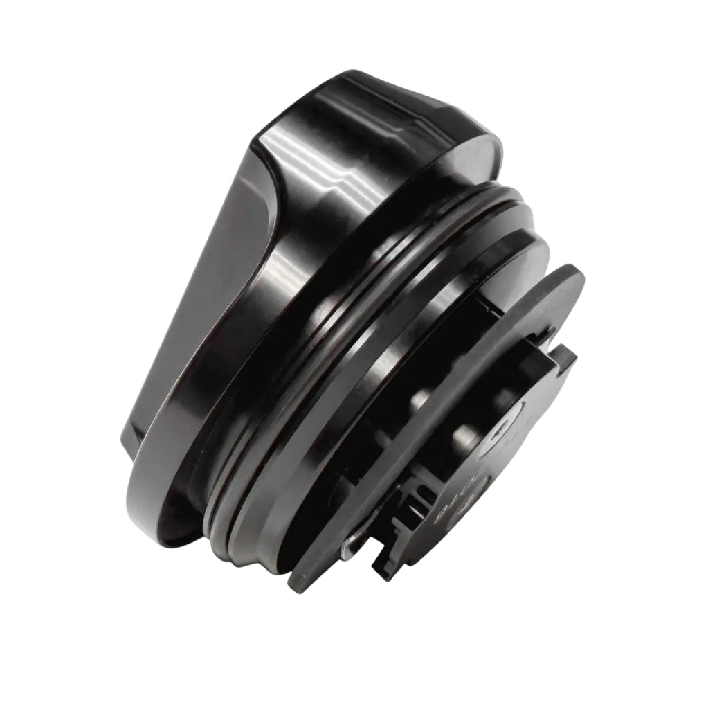 034 Motorsport - Bouchon d'huile en aluminium usiné - Audi A4 / S4 - EA837 3.0 TFSI