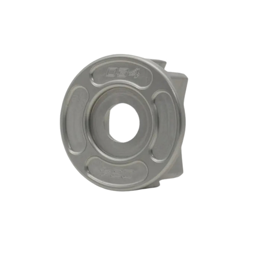 034 Motorsport - Billet Achterdifferentieel Steun - Audi A4 / A5