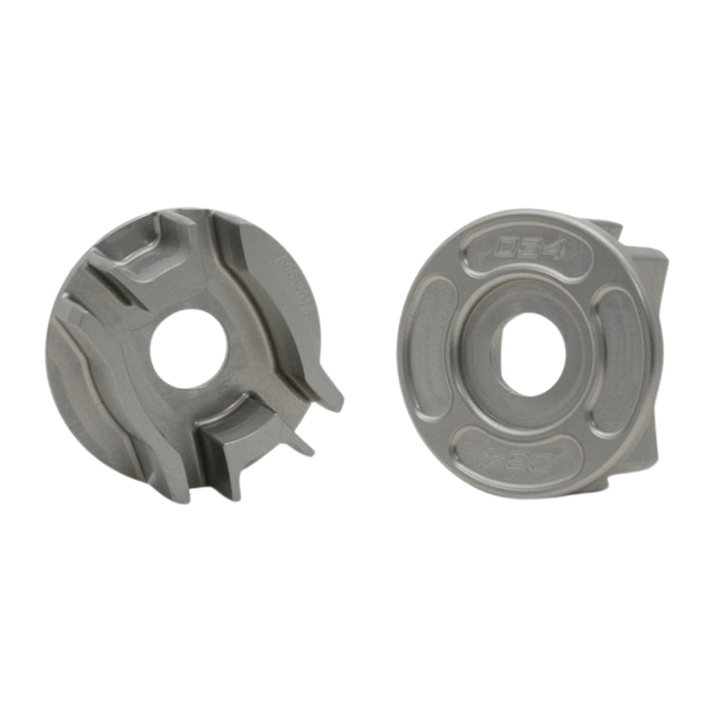 034 Motorsport - Support de différentiel arrière en aluminium usiné - Audi A4 / A5